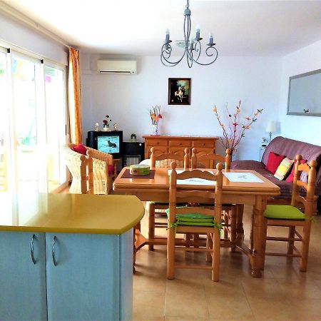 Edison Bungalows 4/6 Lek Peñíscola Dış mekan fotoğraf