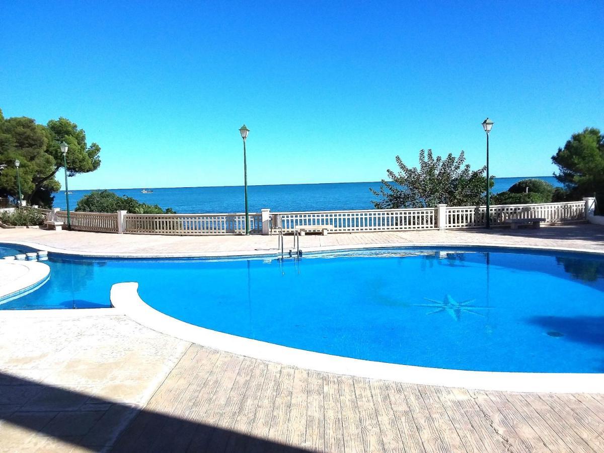 Edison Bungalows 4/6 Lek Peñíscola Dış mekan fotoğraf