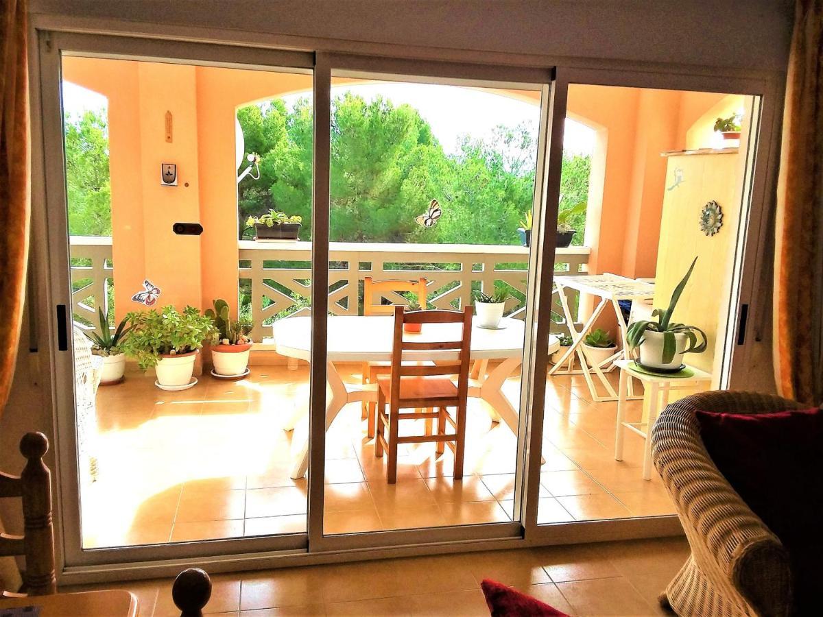 Edison Bungalows 4/6 Lek Peñíscola Dış mekan fotoğraf