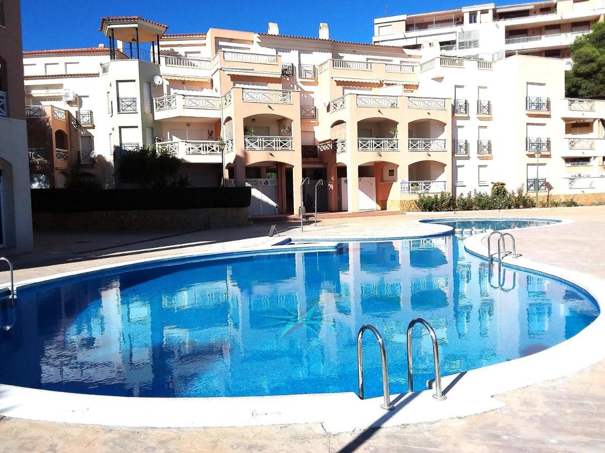 Edison Bungalows 4/6 Lek Peñíscola Dış mekan fotoğraf