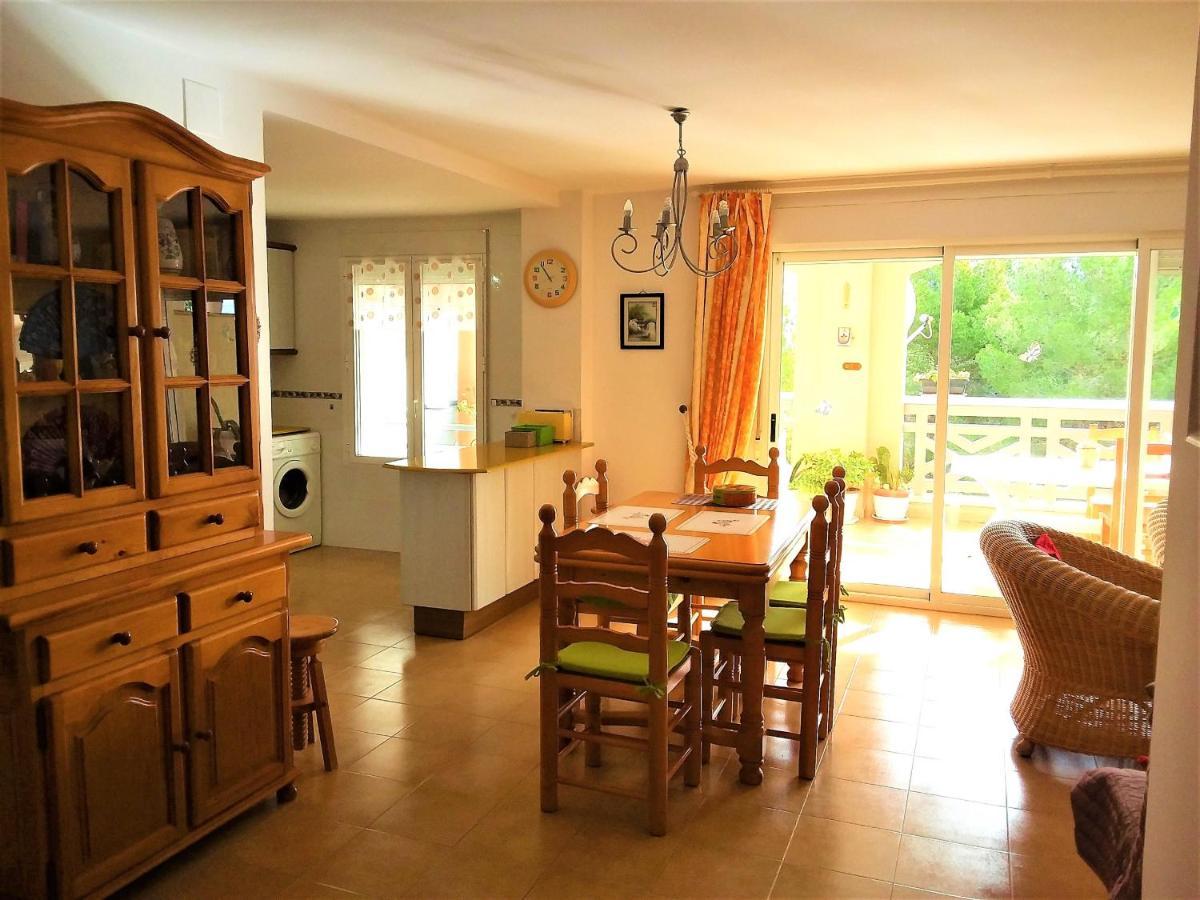 Edison Bungalows 4/6 Lek Peñíscola Dış mekan fotoğraf
