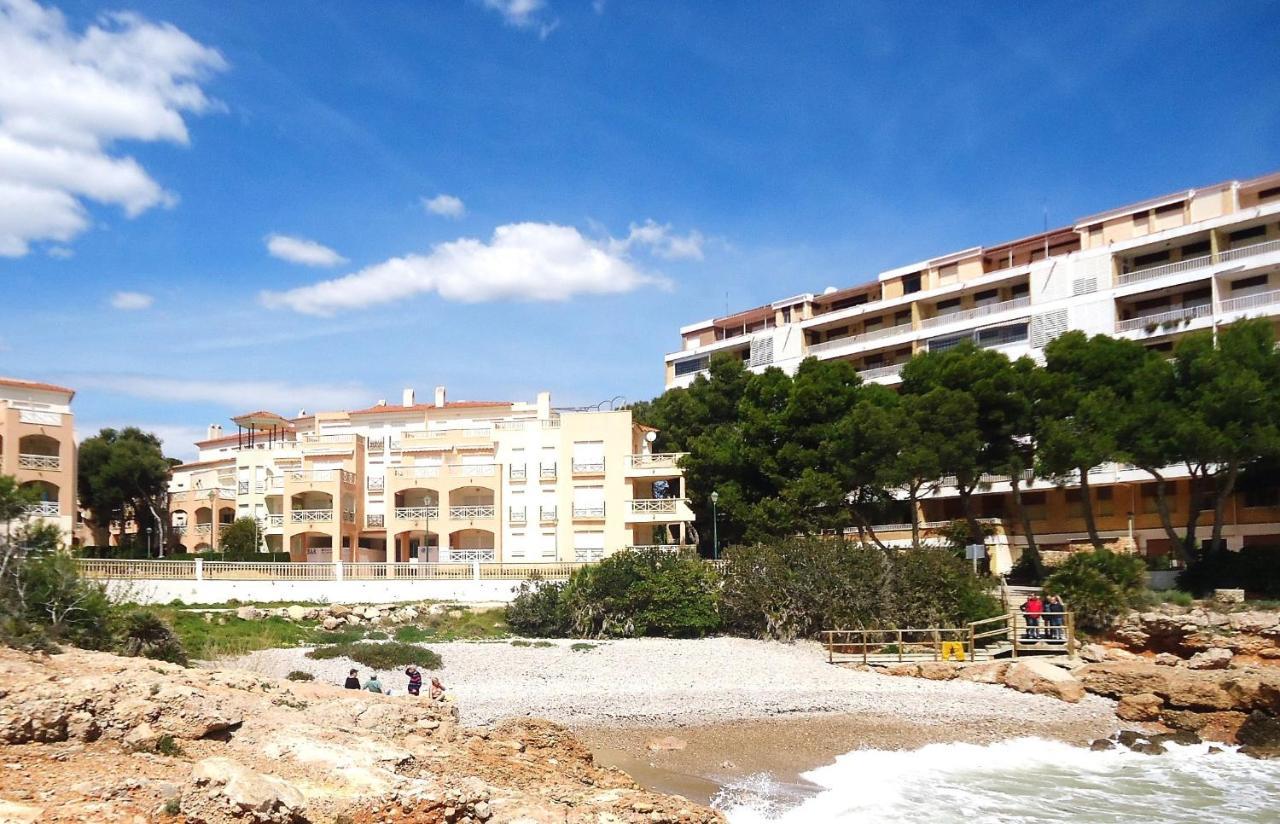 Edison Bungalows 4/6 Lek Peñíscola Dış mekan fotoğraf