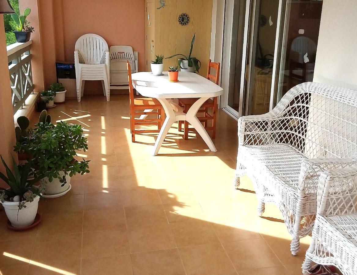Edison Bungalows 4/6 Lek Peñíscola Dış mekan fotoğraf