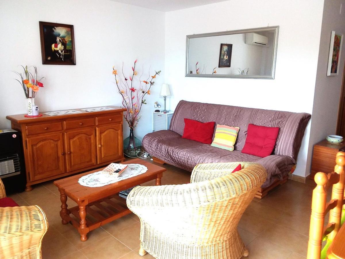 Edison Bungalows 4/6 Lek Peñíscola Dış mekan fotoğraf