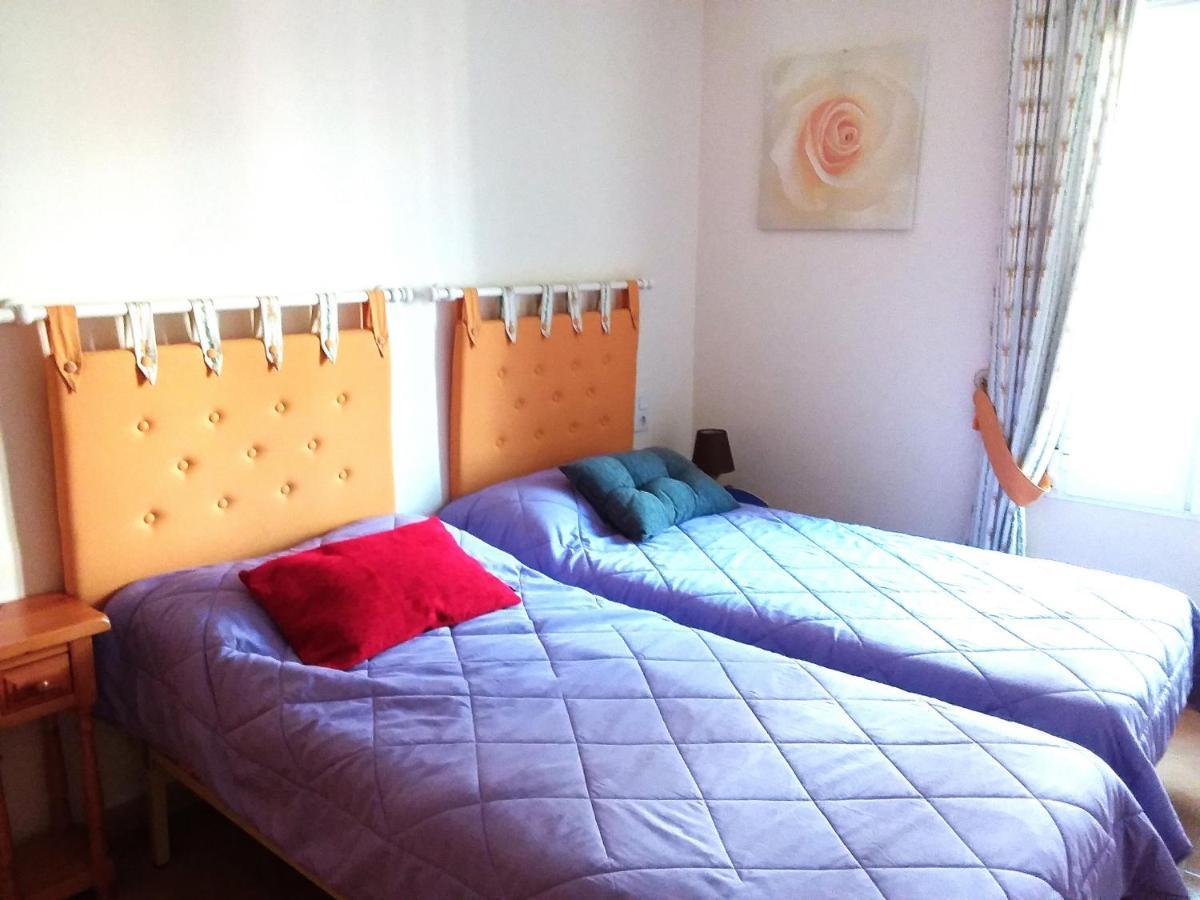 Edison Bungalows 4/6 Lek Peñíscola Dış mekan fotoğraf