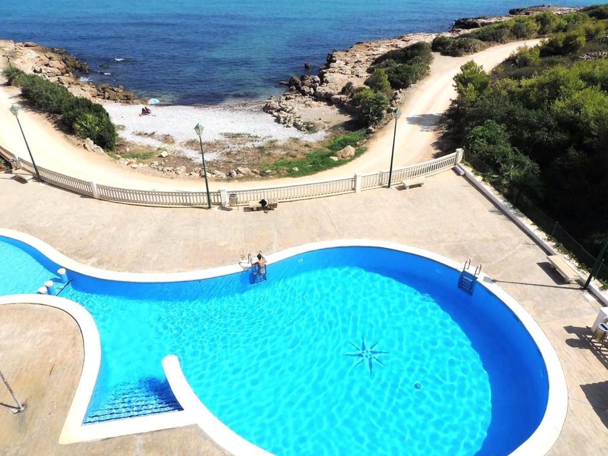 Edison Bungalows 4/6 Lek Peñíscola Dış mekan fotoğraf