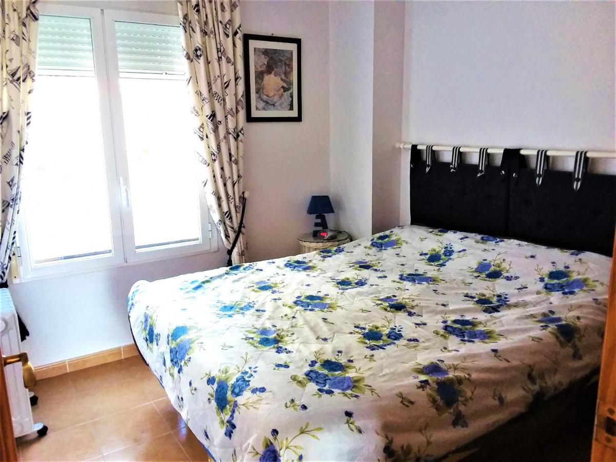 Edison Bungalows 4/6 Lek Peñíscola Dış mekan fotoğraf
