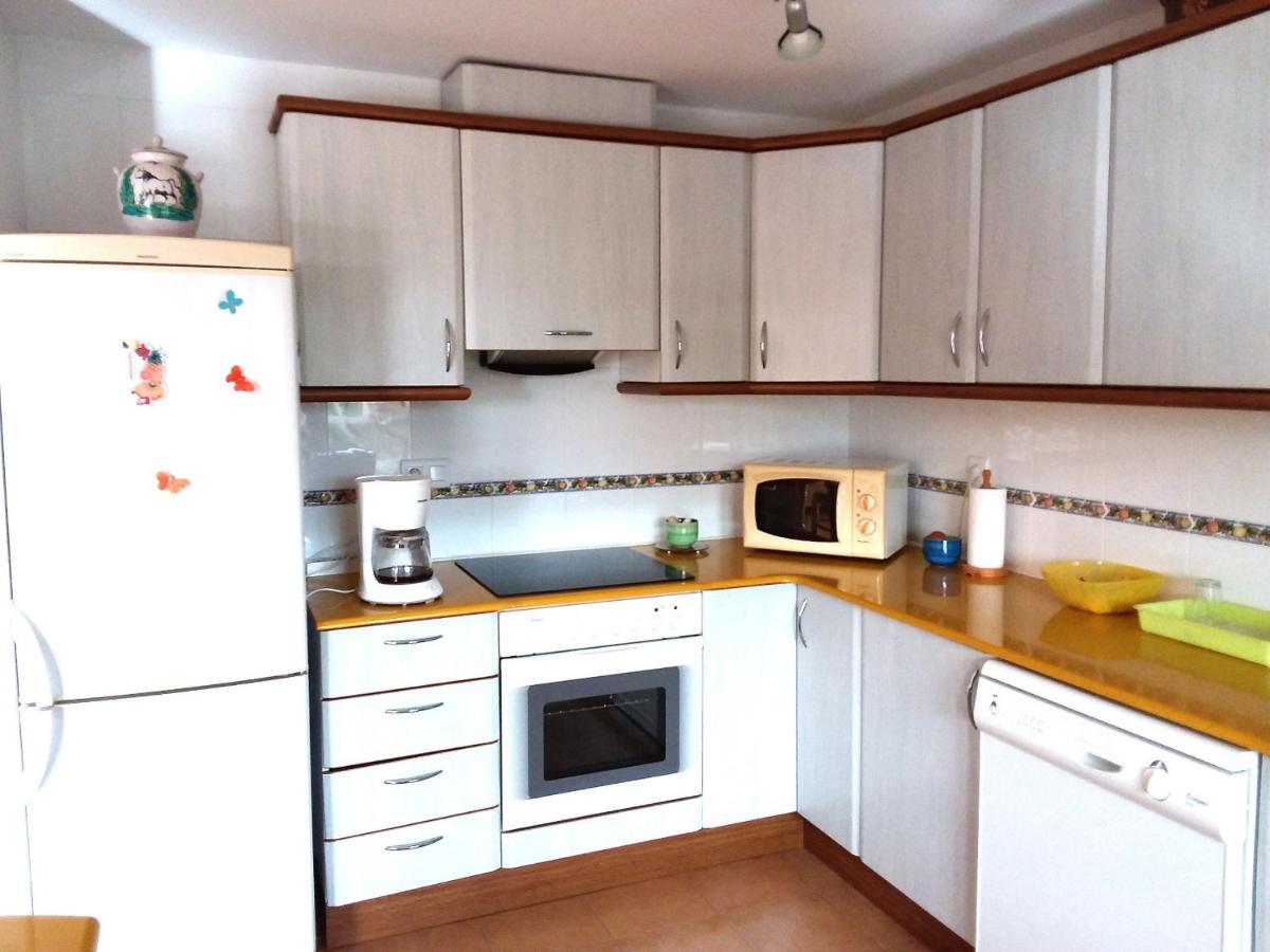 Edison Bungalows 4/6 Lek Peñíscola Dış mekan fotoğraf