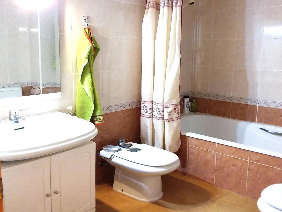 Edison Bungalows 4/6 Lek Peñíscola Dış mekan fotoğraf